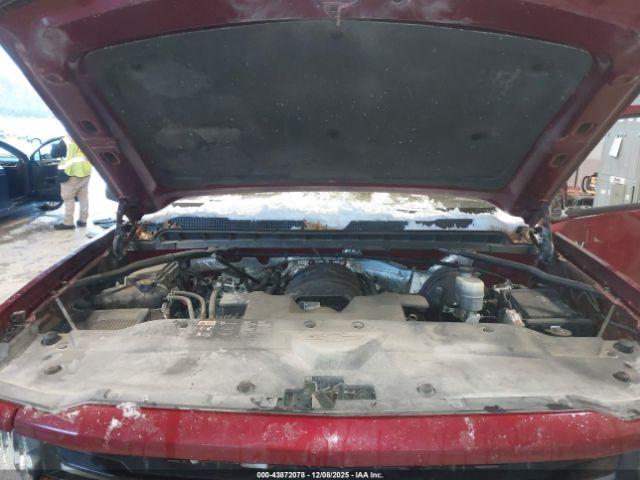 Chevrolet Silverado 1500 2lt Image 8