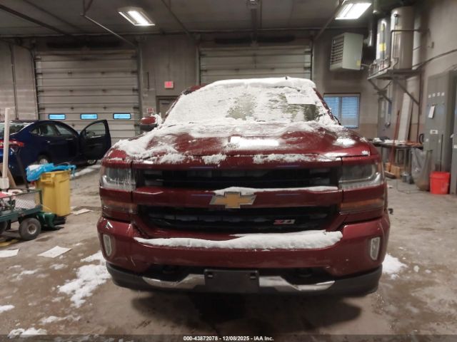 Chevrolet Silverado 1500 2lt Image 11
