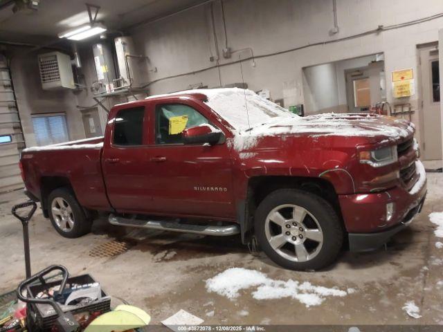 Chevrolet Silverado 1500 2lt Image 12