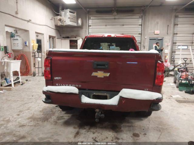 Chevrolet Silverado 1500 2lt Image 10