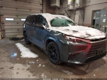  Salvage Lexus Tx 350