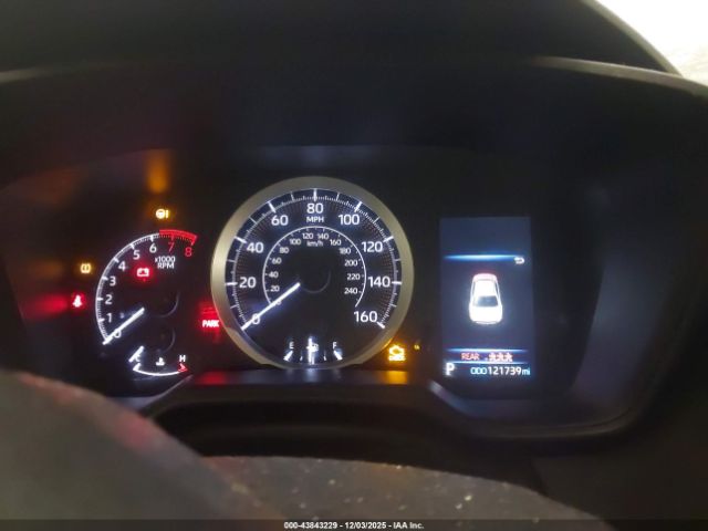 Toyota Corolla Le Image 6