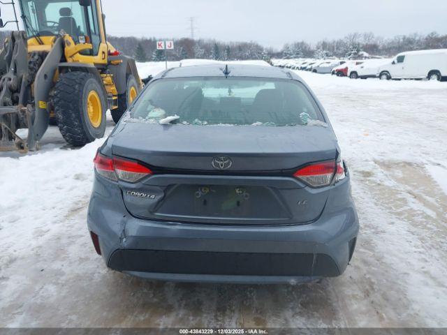 Toyota Corolla Le Image 16