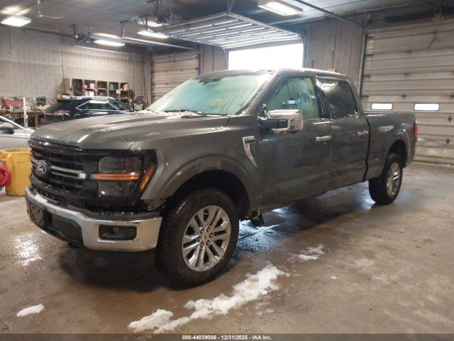 Ford F-150 Xlt Image 3