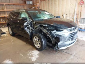  Salvage Chevrolet Blazer
