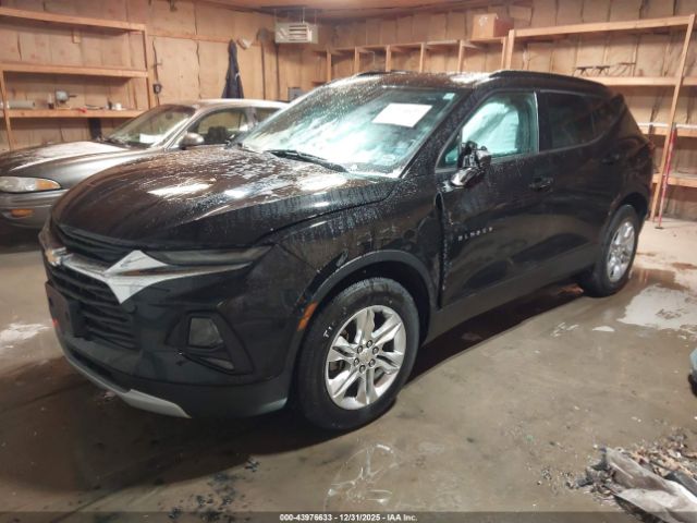 Chevrolet Blazer Image 12