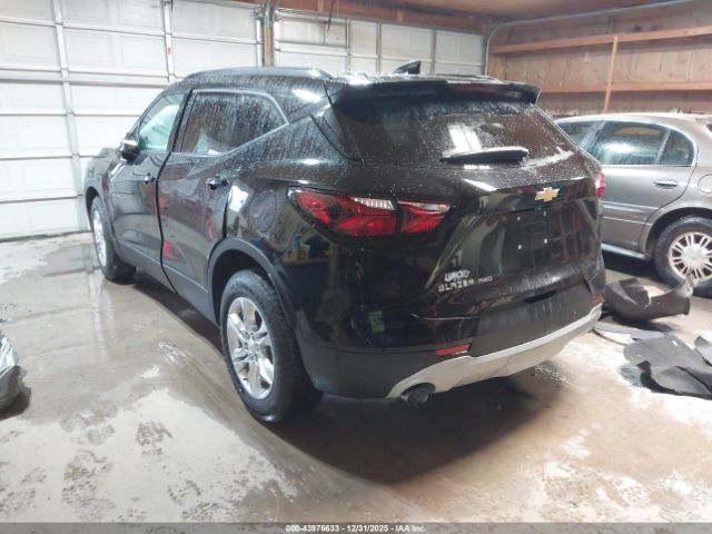 Chevrolet Blazer Image 9