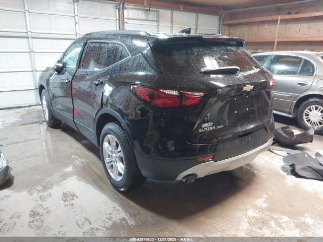 Chevrolet Blazer Image 9