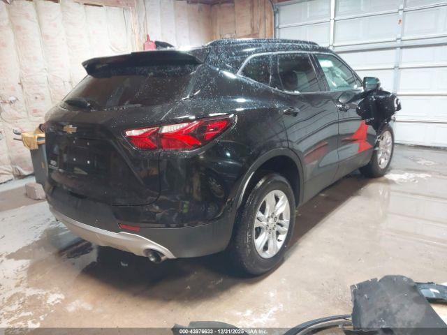 Chevrolet Blazer Image 7