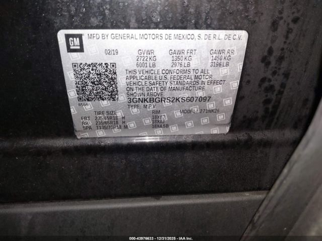 Chevrolet Blazer Image 6