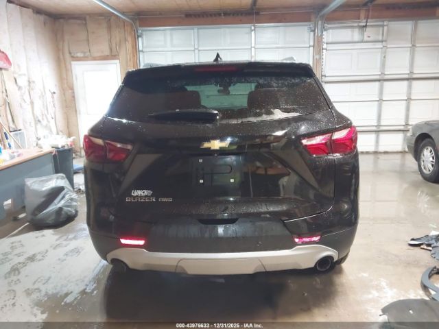 Chevrolet Blazer Image 19