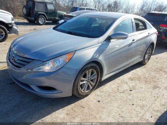 Hyundai SONATA Gls Image 3