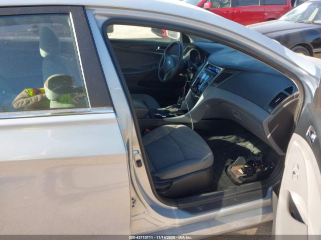 Hyundai SONATA Gls Image 6