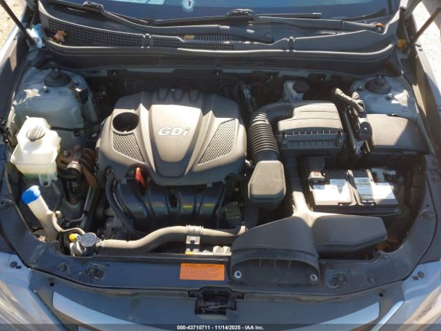 Hyundai SONATA Gls Image 10