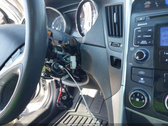 Hyundai SONATA Gls Image 14