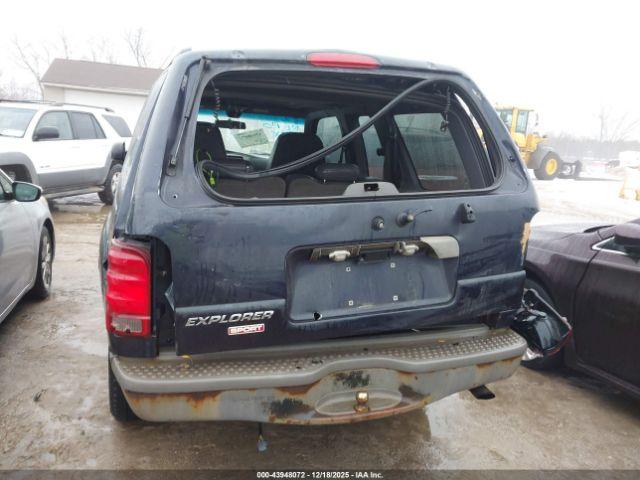 Ford Explorer Image 8