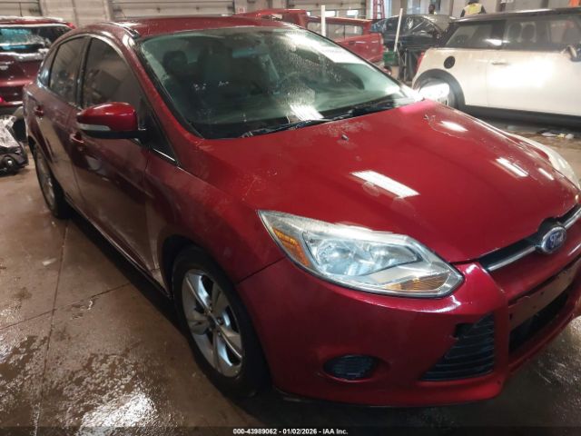 Ford Focus Se Image 4