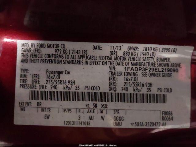 Ford Focus Se Image 9