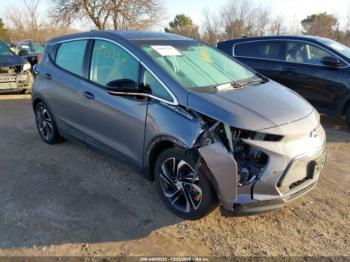  Salvage Chevrolet Bolt
