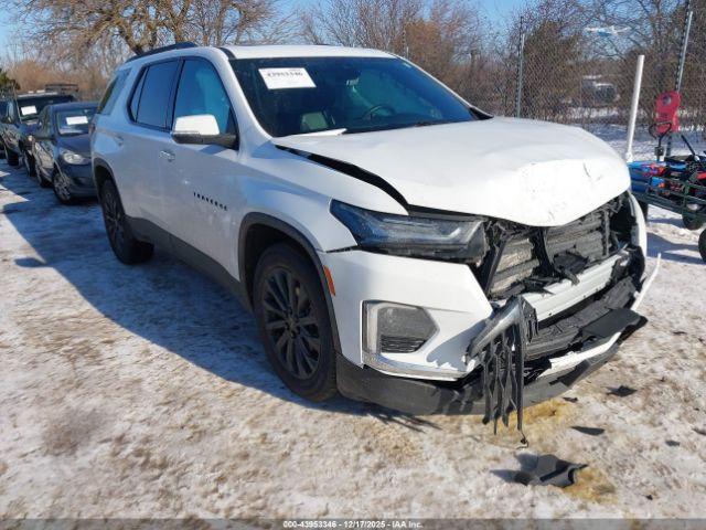  Salvage Chevrolet Traverse