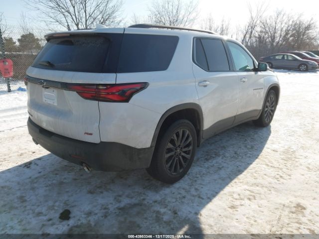 Chevrolet Traverse Rs Image 2