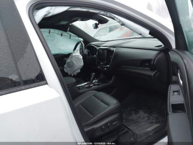 Chevrolet Traverse Rs Image 5