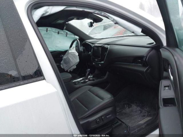 Chevrolet Traverse Rs Image 5