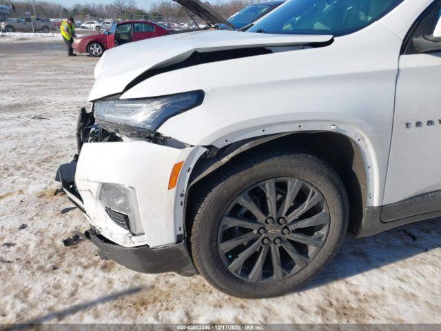 Chevrolet Traverse Rs Image 20