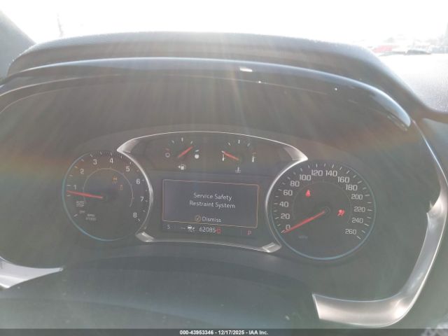 Chevrolet Traverse Rs Image 6