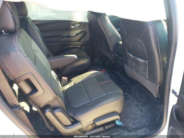 Chevrolet Traverse Rs Image 13