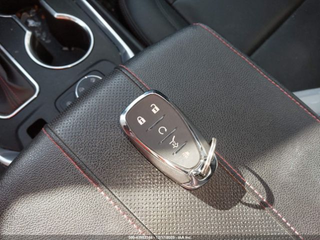 Chevrolet Traverse Rs Image 12