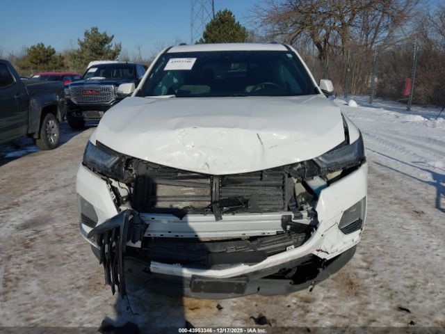 Chevrolet Traverse Rs Image 18