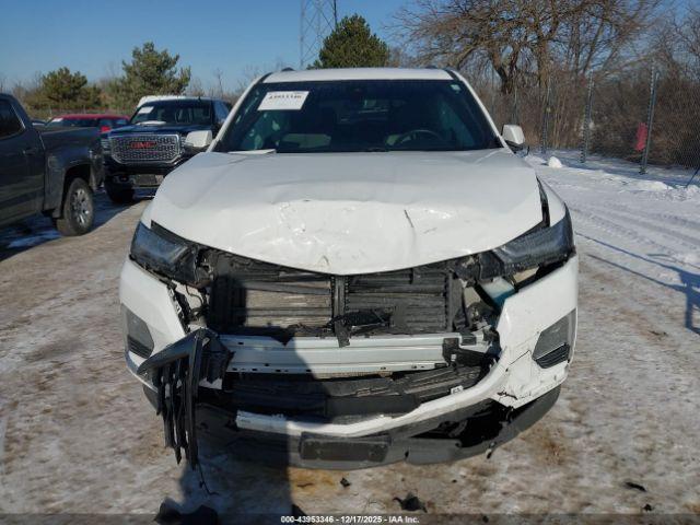 Chevrolet Traverse Rs Image 18