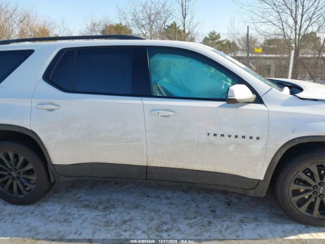 Chevrolet Traverse Rs Image 9