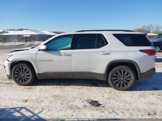 Chevrolet Traverse Rs Image 15