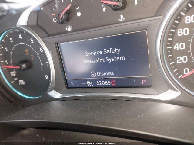 Chevrolet Traverse Rs Image 17