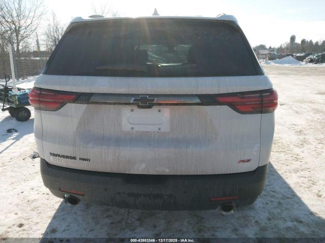 Chevrolet Traverse Rs Image 16