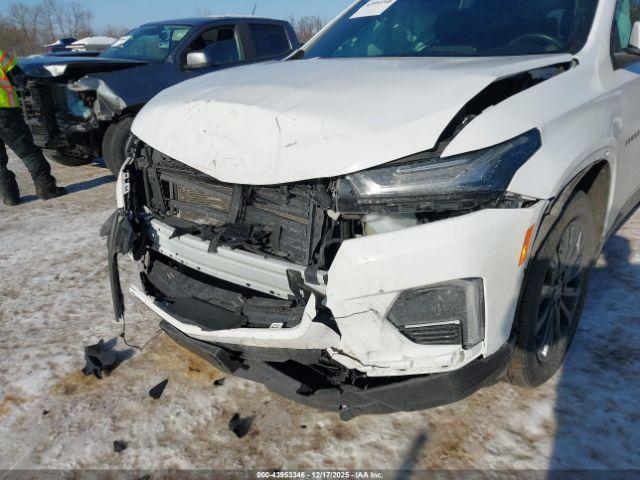 Chevrolet Traverse Rs Image 19