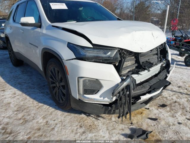 Chevrolet Traverse Rs Image 14