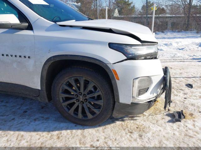 Chevrolet Traverse Rs Image 11