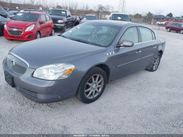 Buick Lucerne Cxl Image 8