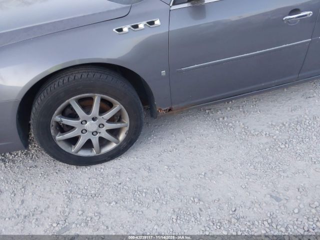 Buick Lucerne Cxl Image 4