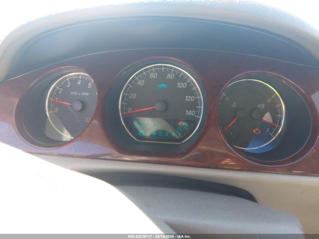 Buick Lucerne Cxl Image 7