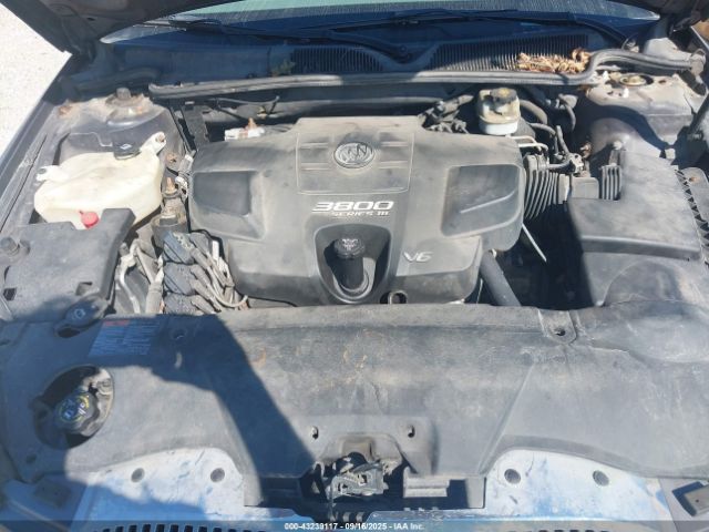 Buick Lucerne Cxl Image 10