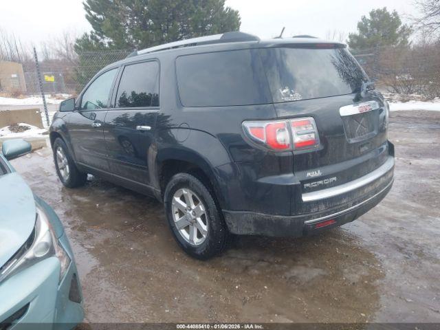 GMC Acadia Sle-2 Image 4