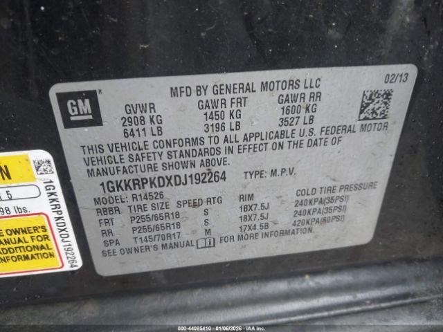 GMC Acadia Sle-2 Image 5