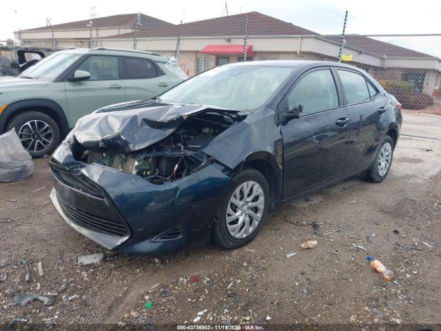 Toyota Corolla Le Image 4