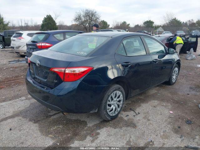 Toyota Corolla Le Image 2