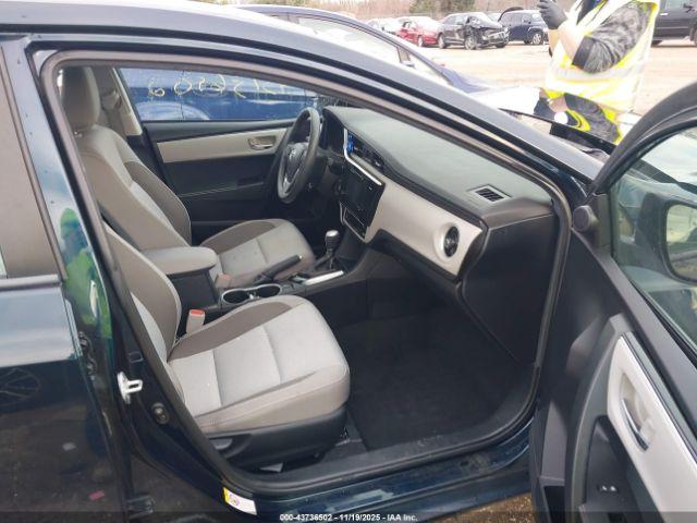 Toyota Corolla Le Image 3