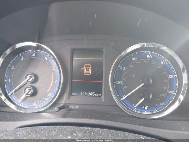 Toyota Corolla Le Image 8